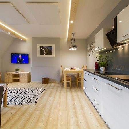 Udanypobyt Apartamenty Sloneczne Kościelisko Extérieur photo