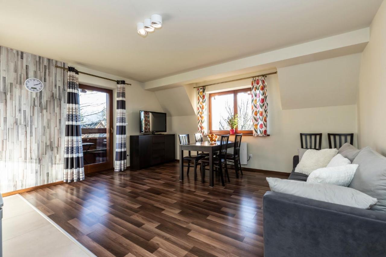 Udanypobyt Apartamenty Sloneczne Kościelisko Extérieur photo