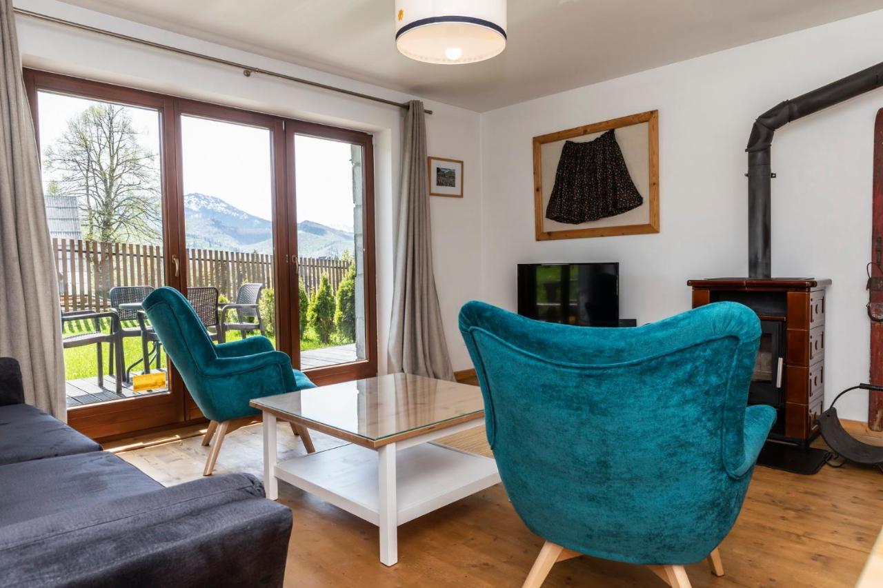 Udanypobyt Apartamenty Sloneczne Kościelisko Extérieur photo