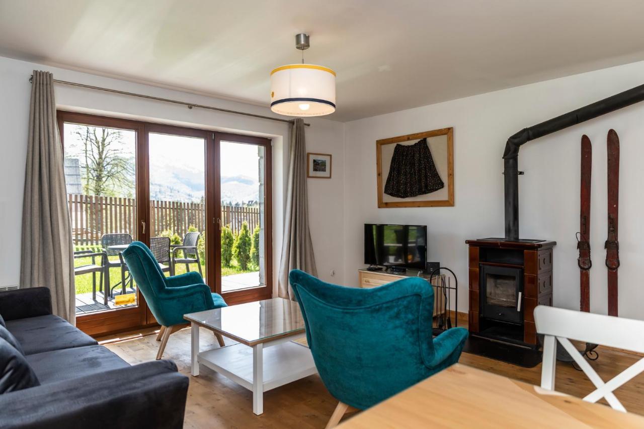 Udanypobyt Apartamenty Sloneczne Kościelisko Extérieur photo