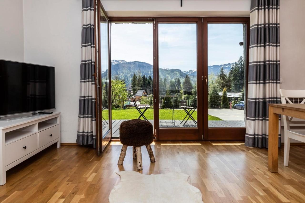 Udanypobyt Apartamenty Sloneczne Kościelisko Extérieur photo