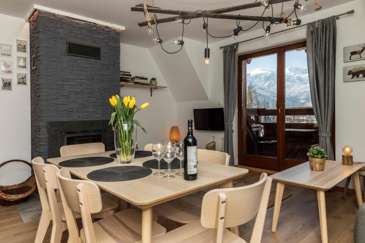 Udanypobyt Apartamenty Sloneczne Kościelisko Extérieur photo