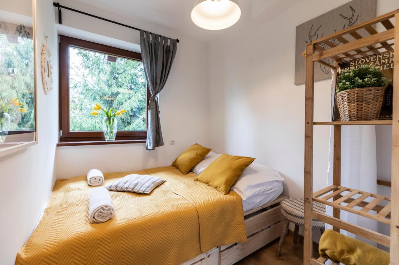 Udanypobyt Apartamenty Sloneczne Kościelisko Extérieur photo