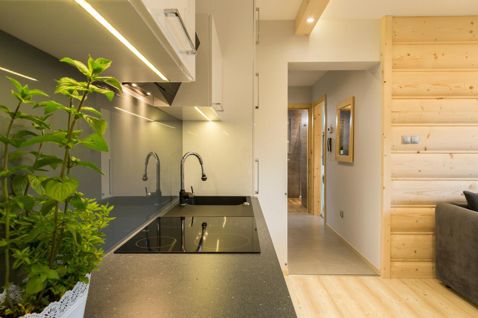 Udanypobyt Apartamenty Sloneczne Kościelisko Extérieur photo