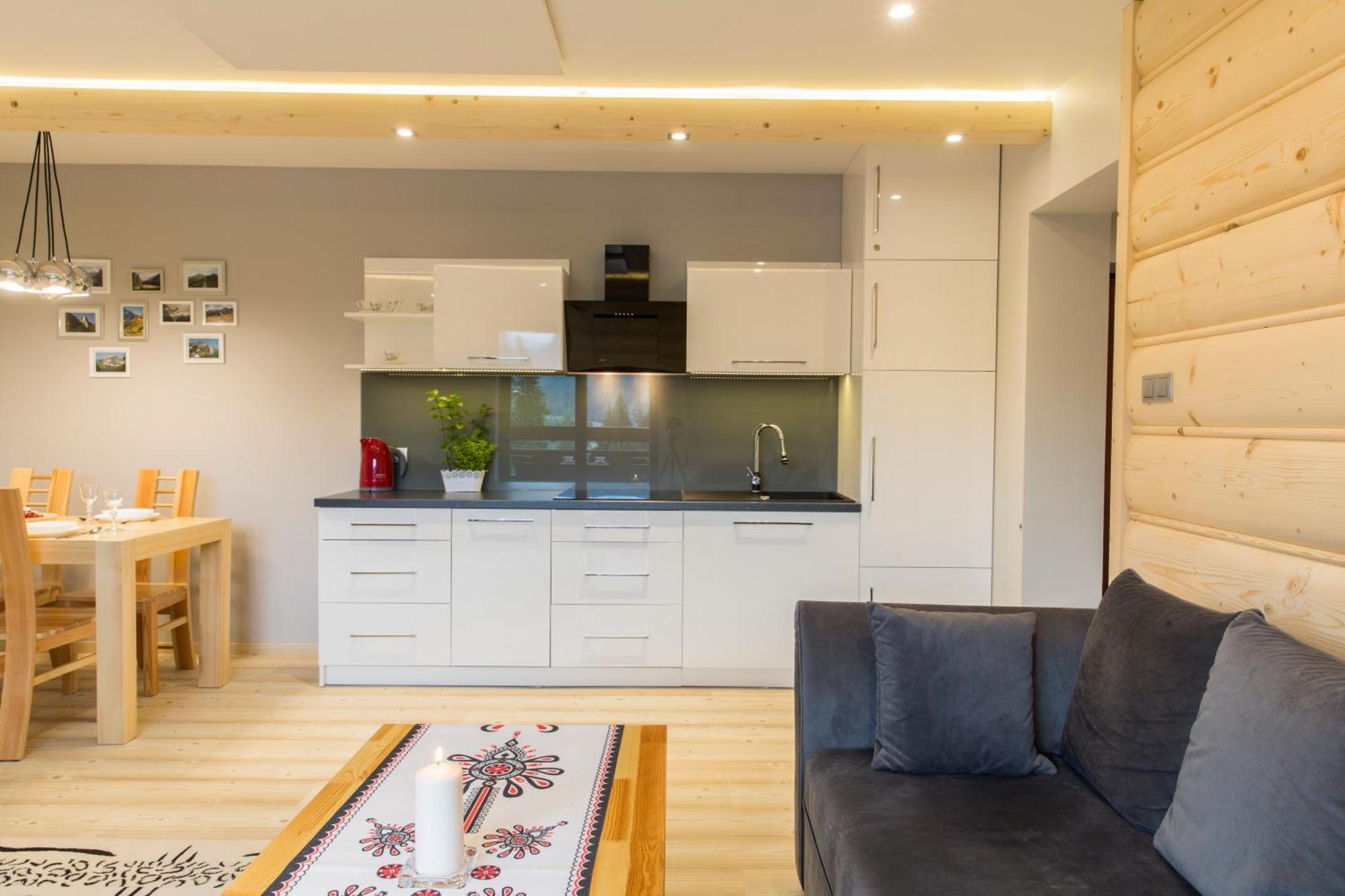 Udanypobyt Apartamenty Sloneczne Kościelisko Extérieur photo