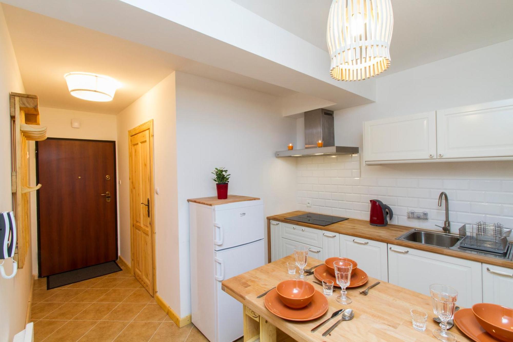 Udanypobyt Apartamenty Sloneczne Kościelisko Chambre photo