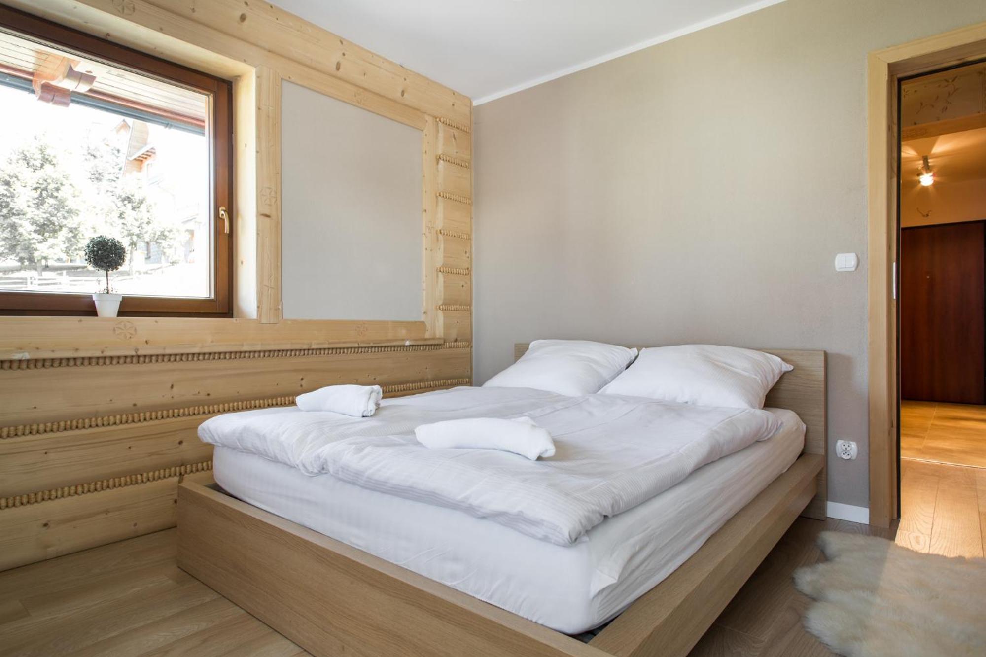 Udanypobyt Apartamenty Sloneczne Kościelisko Chambre photo