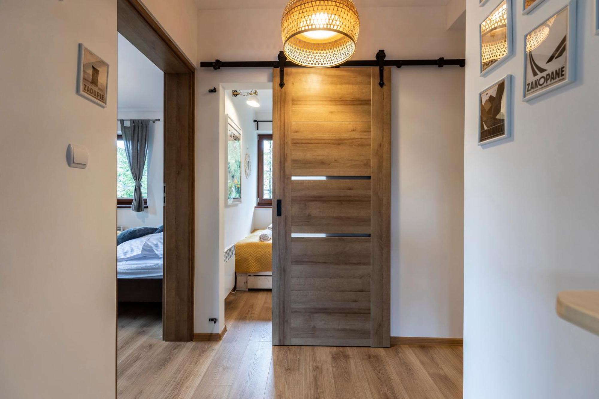 Udanypobyt Apartamenty Sloneczne Kościelisko Chambre photo