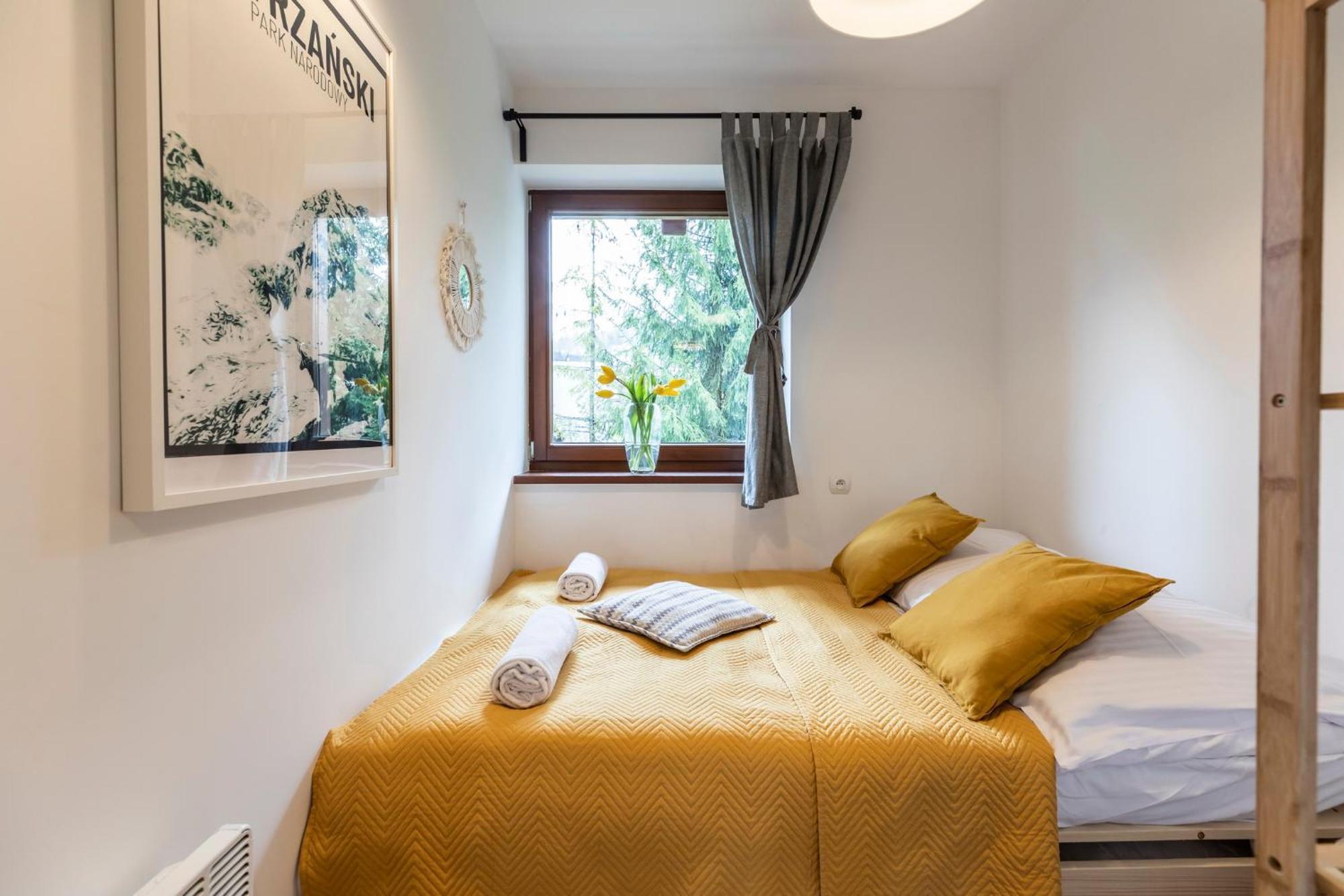 Udanypobyt Apartamenty Sloneczne Kościelisko Chambre photo