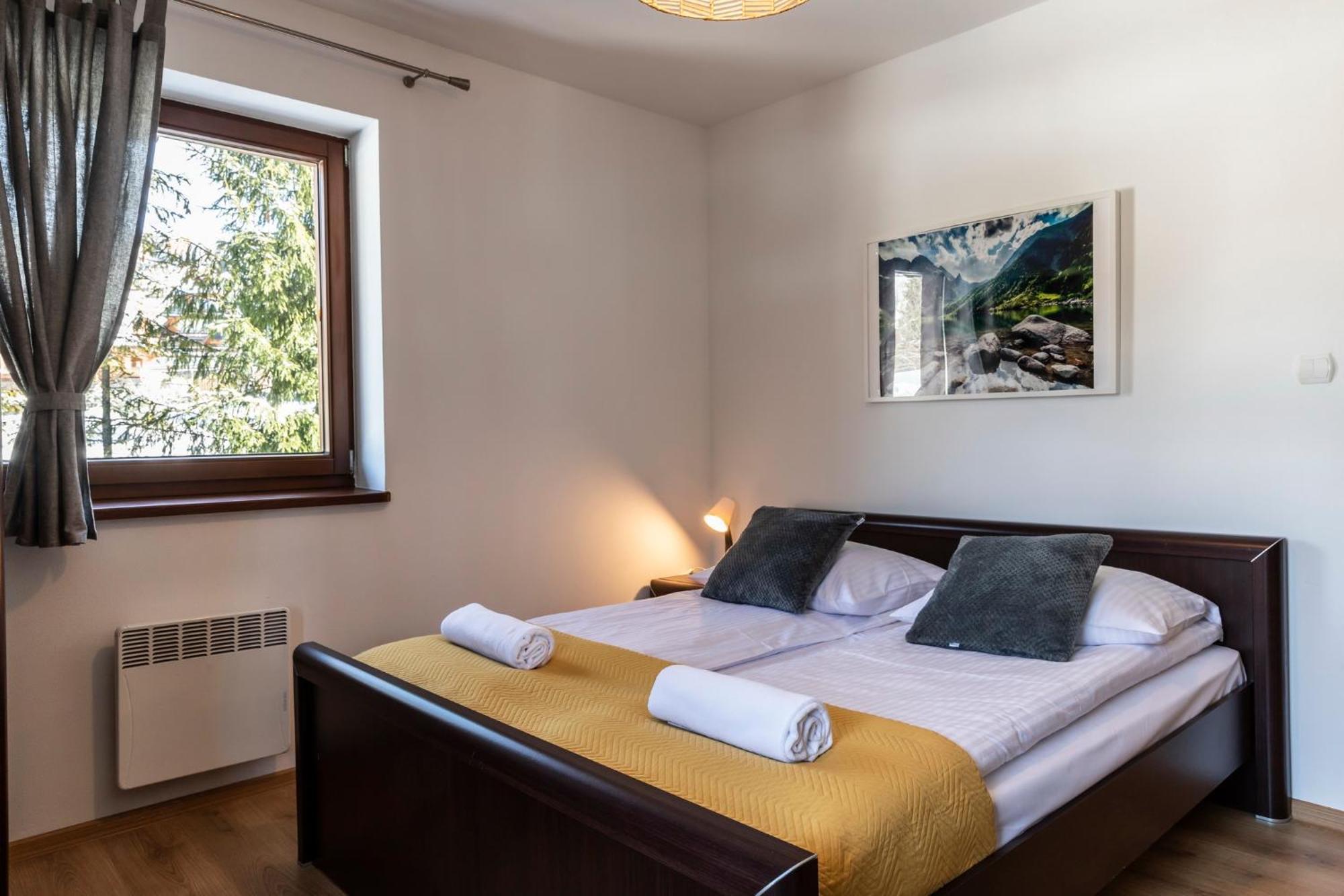 Udanypobyt Apartamenty Sloneczne Kościelisko Chambre photo