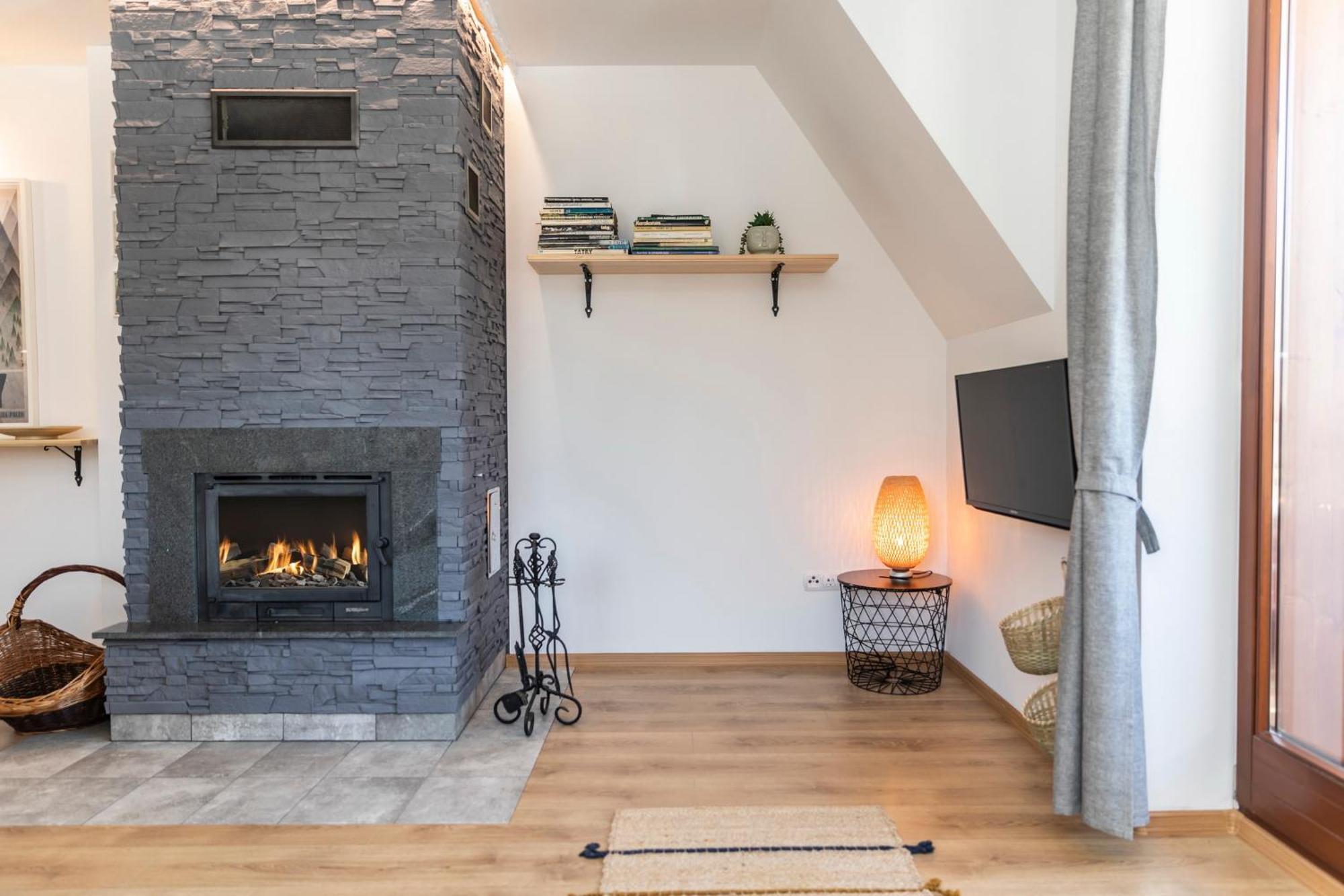Udanypobyt Apartamenty Sloneczne Kościelisko Chambre photo