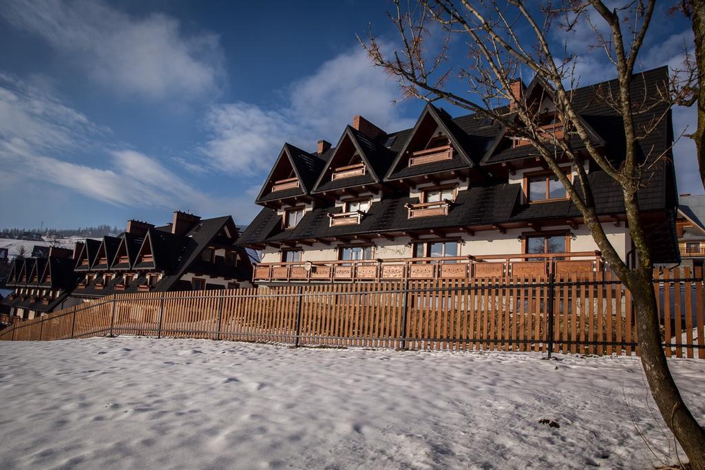 Udanypobyt Apartamenty Sloneczne Kościelisko Extérieur photo