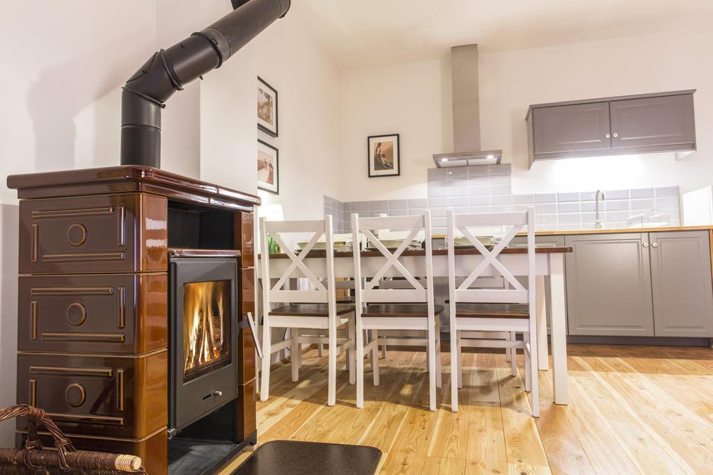 Udanypobyt Apartamenty Sloneczne Kościelisko Extérieur photo