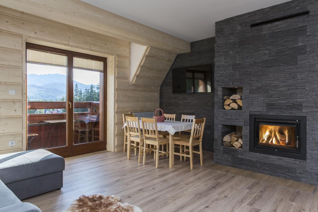 Udanypobyt Apartamenty Sloneczne Kościelisko Extérieur photo