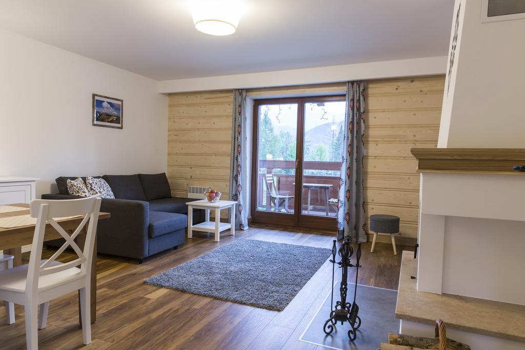 Udanypobyt Apartamenty Sloneczne Kościelisko Extérieur photo