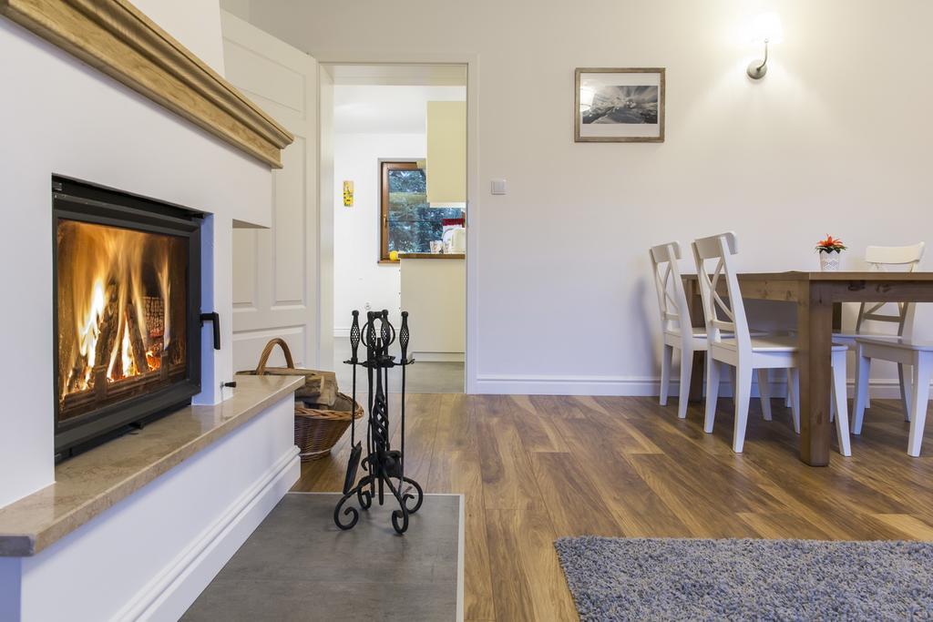 Udanypobyt Apartamenty Sloneczne Kościelisko Extérieur photo