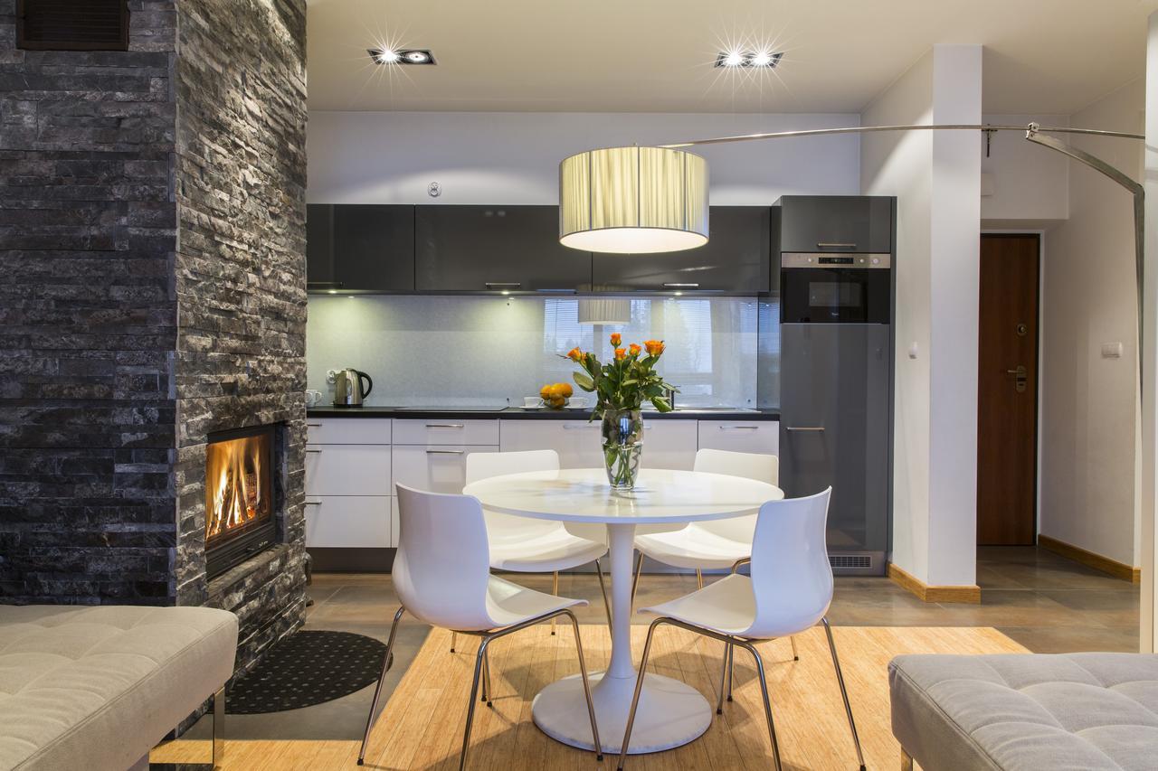 Udanypobyt Apartamenty Sloneczne Kościelisko Extérieur photo