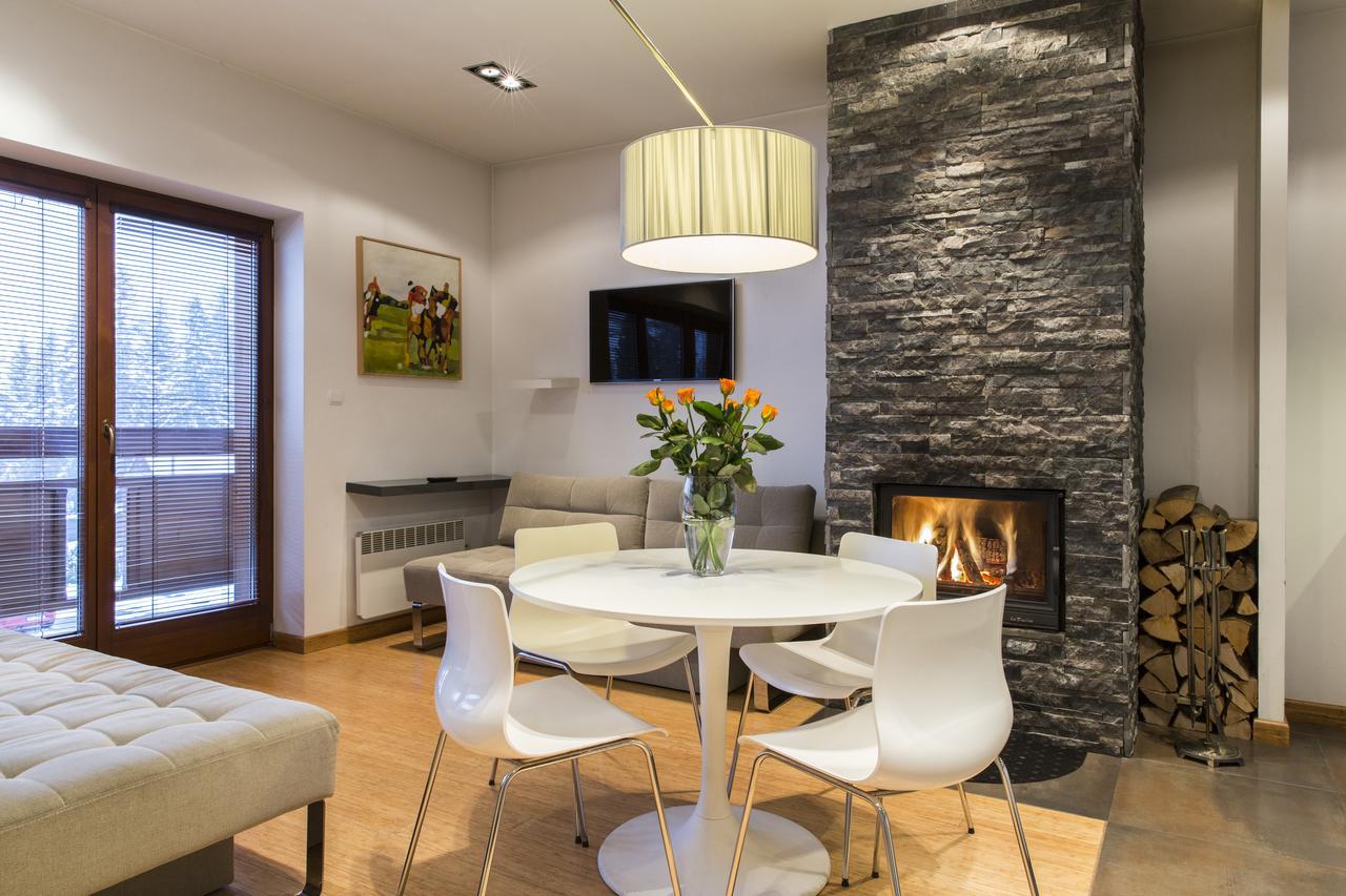 Udanypobyt Apartamenty Sloneczne Kościelisko Extérieur photo