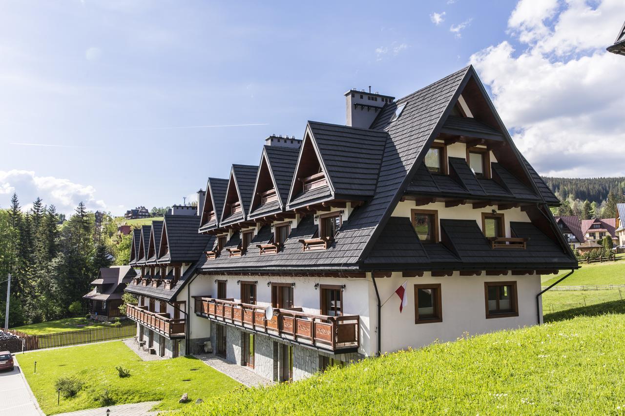 Udanypobyt Apartamenty Sloneczne Kościelisko Extérieur photo