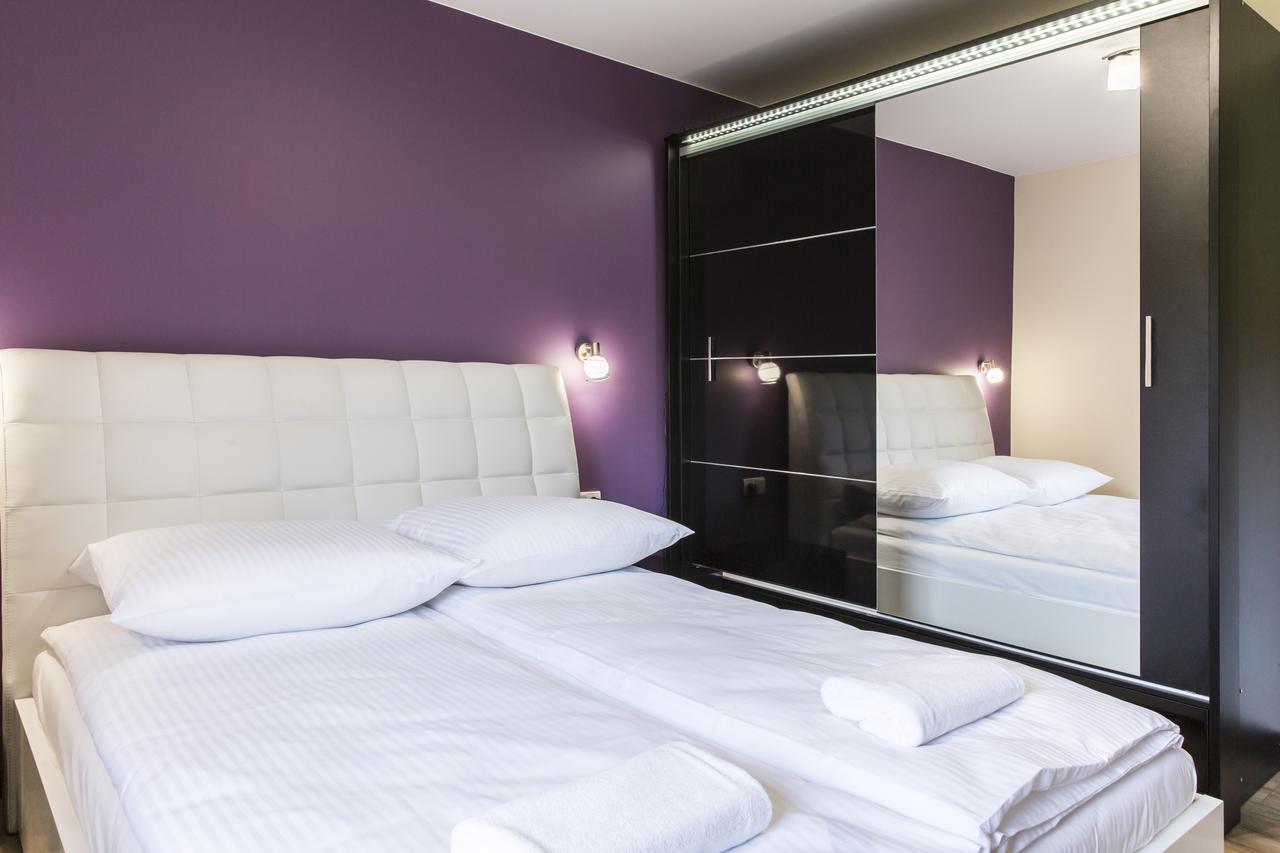 Udanypobyt Apartamenty Sloneczne Kościelisko Extérieur photo
