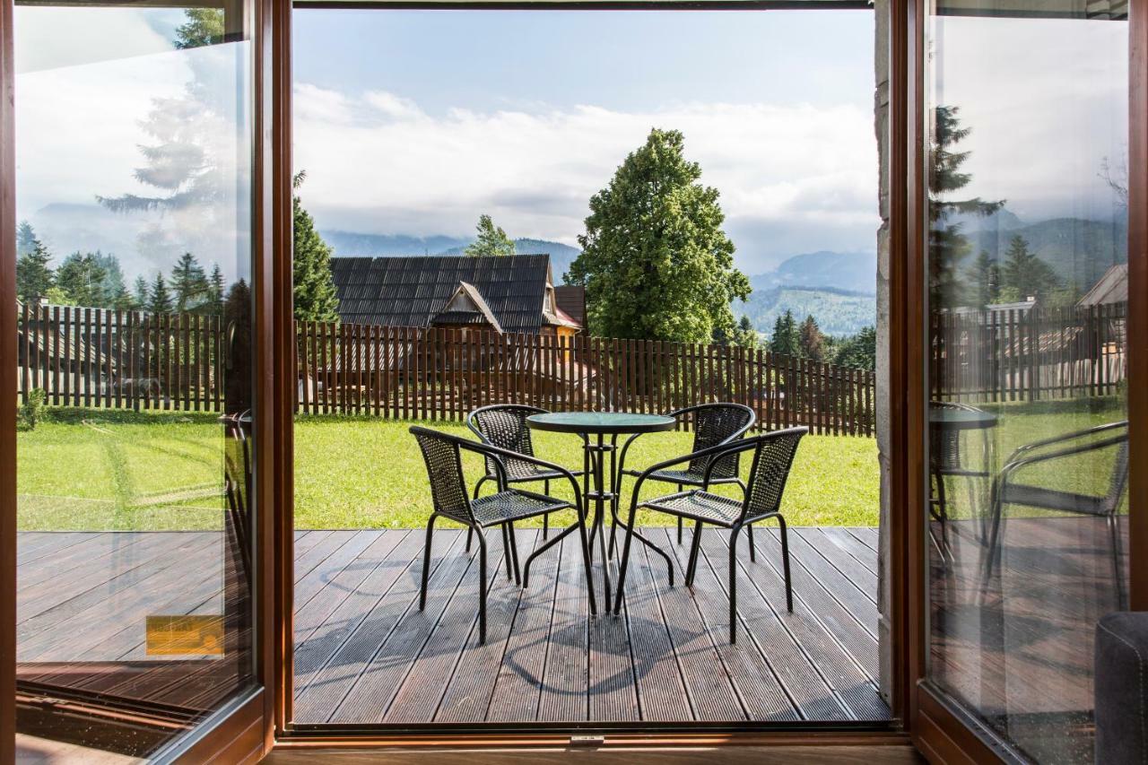 Udanypobyt Apartamenty Sloneczne Kościelisko Extérieur photo