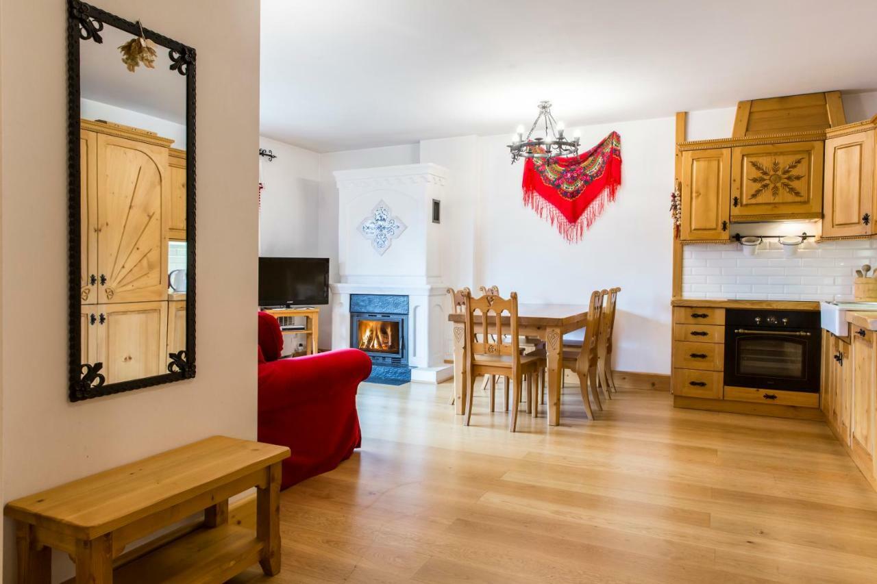 Udanypobyt Apartamenty Sloneczne Kościelisko Extérieur photo