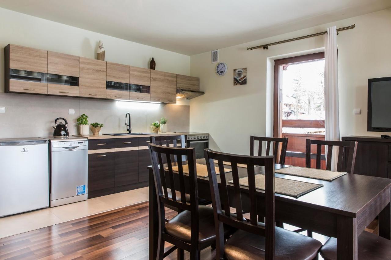 Udanypobyt Apartamenty Sloneczne Kościelisko Extérieur photo