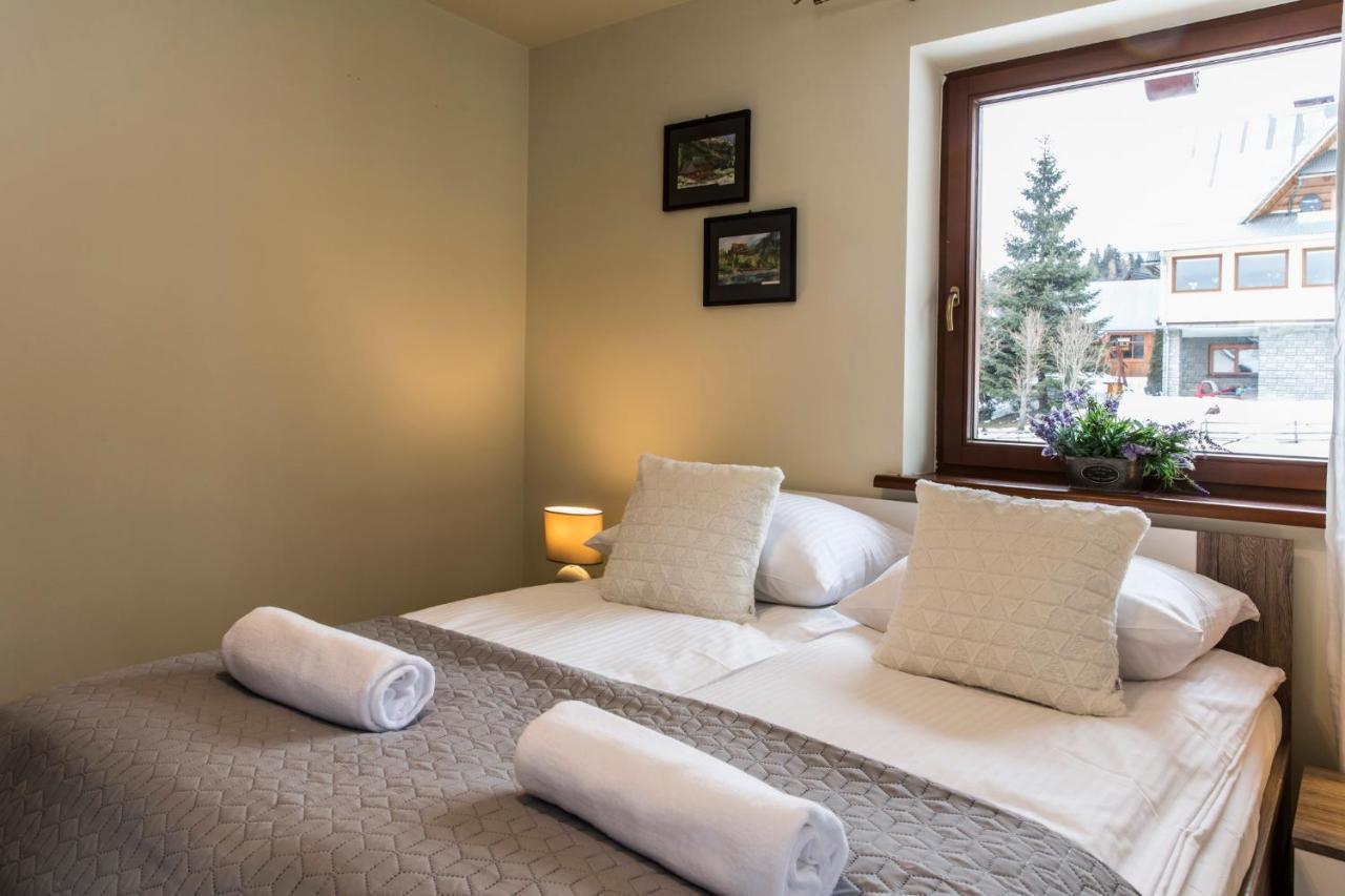 Udanypobyt Apartamenty Sloneczne Kościelisko Extérieur photo